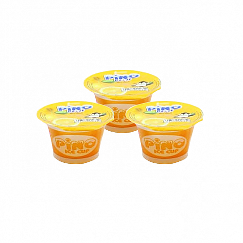Pino ice cream Orange (x2Bags)
